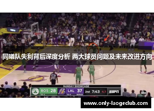 同曦队失利背后深度分析 两大球员问题及未来改进方向