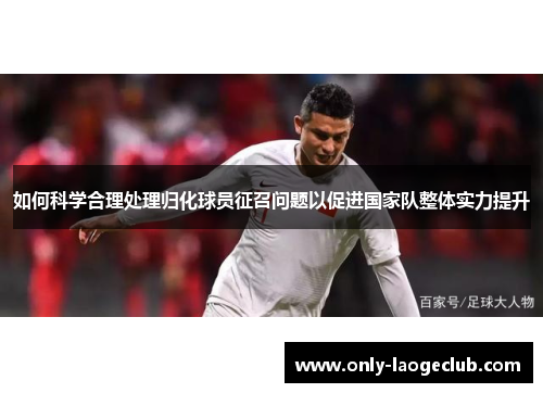 如何科学合理处理归化球员征召问题以促进国家队整体实力提升